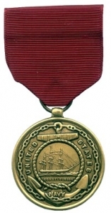 Naval Good Conduct Medal